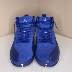 Jordan 12 Royal Blue